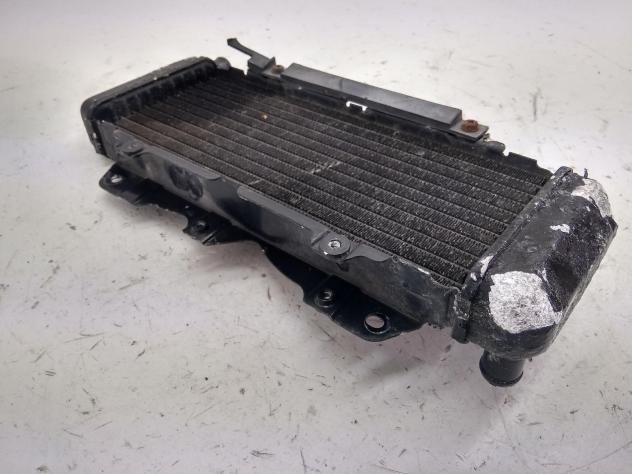 HONDA CN SPAZIO 250 RADIATORE CON DIFETTI DI VERNICE - ROTTURA 1998 JH2MF02A - Foto 7