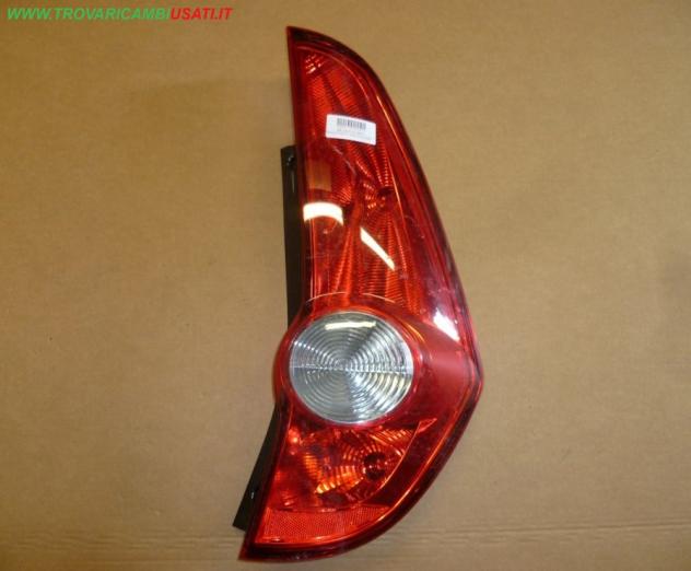 FANALE POST.D. OPEL AGILA (H08) Parti elettriche Fanaleria Fanali Fanale post. sx. OPEL - AGILA B - 01-03-2008 - 01-06-2015