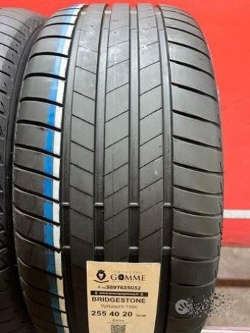 2 gomme 255 40 20 bridgestone a3510 - Foto 3