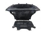 RIPARO SOTTO MOTORE AUDI Q5 Serie (8RB) 8R0863821B CAGA, CJCA Diesel 2000 (0812)