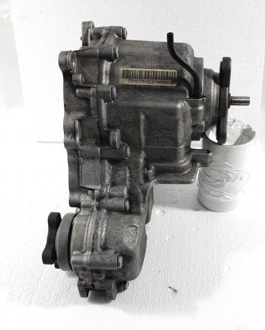 RIPARTITORE DI COPPIA/RIDUTTORE 4X4 BMW X1 Serie (E84) 27107619176 N47D20C Diesel 2000 (0915) - Foto 7