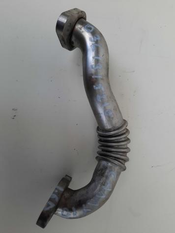 TUBO VALVOLA EGR VOLKSWAGEN Caddy 3° Serie 03L131521 diesel 1.6 (0410)