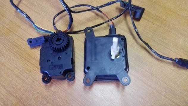 Motorini Sensori impianto Temperatura Abitacolo Opel Astra H 09 - Foto 4