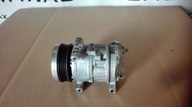 Compressore climatizzatore Fiat Punto Evo del 2016 (50541342)