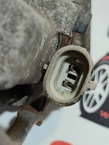 COMPRESSORE A/C CHEVROLET Orlando 1° Serie 687997689 13314480 Z20D1 diesel 1998 (1014) - Foto 5