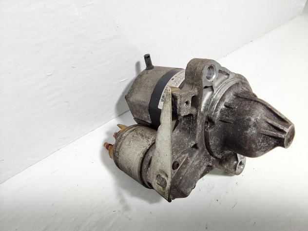 MOTORINO D' AVVIAMENTO TOYOTA Aygo 1° Serie TS10E1 1KR Benzina 1000 (0508) - Foto 3