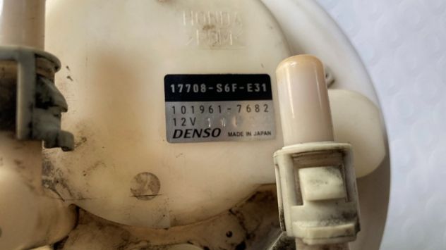 Pompa carburante Honda Civic 1.7CTDI del 2006 (101961-7682) - Foto 4