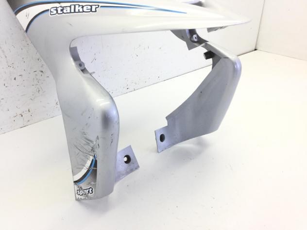 GILERA STALKER 50 CARENA SCUDO ANTERIORE - ATTACCO ROTTO 1997 2004 C1300+-+C4010 - Foto 2