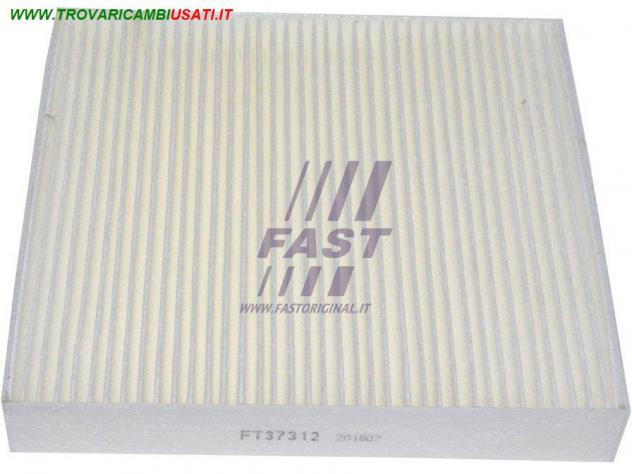 FILTRO ABITACOLO ALFA 159 05 FT37312 Meccanica  Motore  Filtri  Filtro aria  ALFA ROMEO - 159 - 2005  2009, ALFA ROMEO - 159 - 2009  2