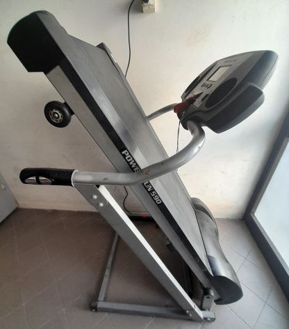 Tapis roulant Energetics Power Run 590 - Foto 2