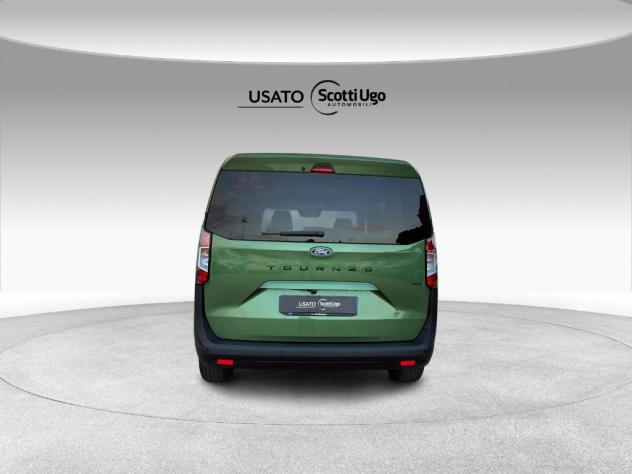 Ford Tourneo Courier Tourneo Courier II 1.0 ecoboost 125cv Active powershift - Foto 5