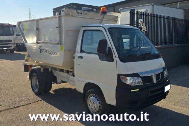 PIAGGIO PORTER 1.3 BENZINA " VASCA RIFIUTI " rif. 24028578 - Foto 2