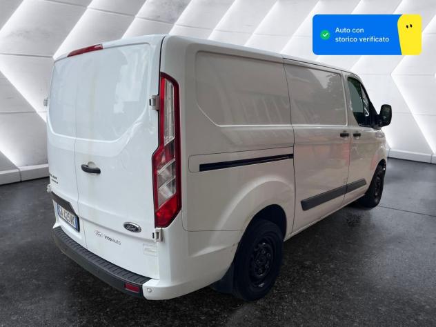 Ford Transit Custom 280 L1H1 Trend 2.0 TDCi 130 Cv DC - Foto 4