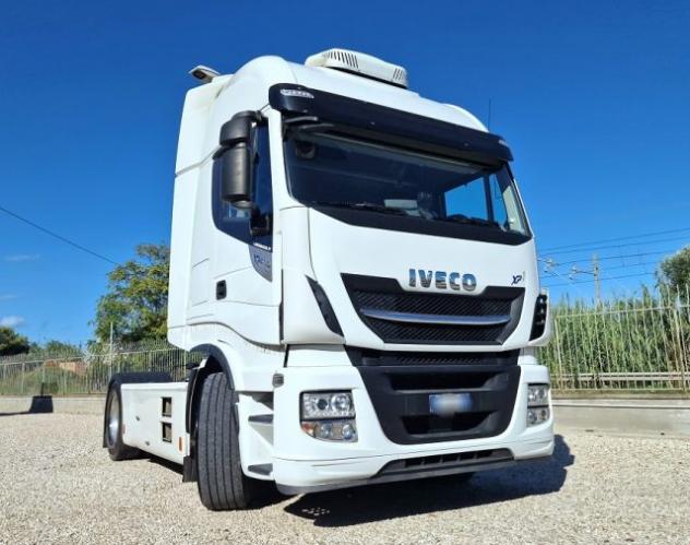 IVECO STRALIS HI-WAY 510 XP T/P E6 + INTARDER rif. 24176841