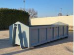 CONTAINER SCARRABILE NUOVO PER INERTI CON FONDO IN rif. 23904710