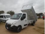 Opel Movano ribaltabile trilaterale