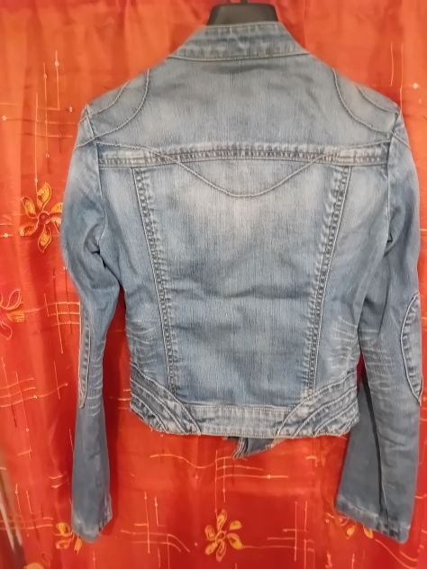 Giacca jeans Phard originale - Foto 5