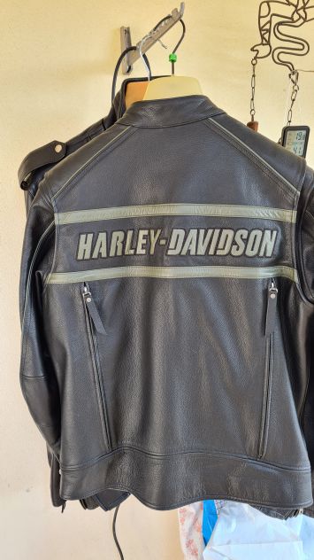 Giubbotto Harley Davidson - Foto 2