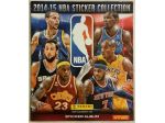 NBA STICKER COLLECTION PANINI 2014-15 ALBUM CON 92 FIGURINE