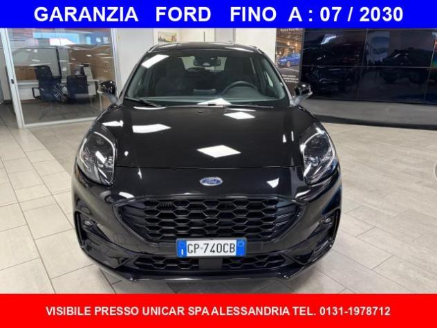 FORD Puma 1.0 ibrido/benzina 125cv. ST-Line , Km 26.000 rif. 23922705 - Foto 2