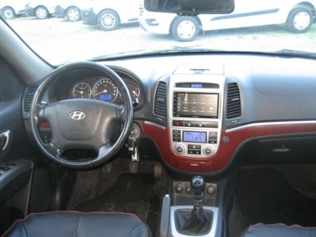 HYUNDAI Santa Fe 2.2 CRDI VGT DYNAMIC rif. 20213968 - Foto 3