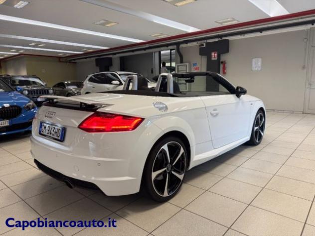 AUDI TT Roadster 1.8 TFSI SLINE MANUALE---66.800KM!! rif. 24216529 - Foto 6