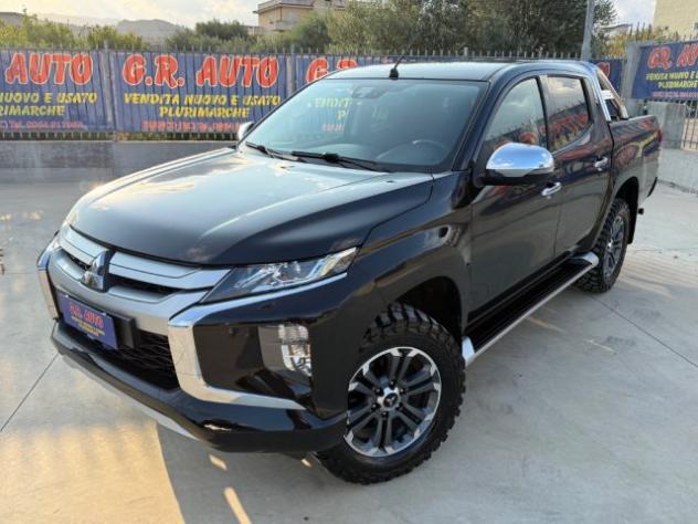 MITSUBISHI L200 4x4 70.000 km GARANZIA rif. 24055192