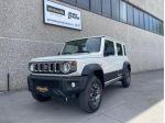 Suzuki Jimny 1.5 5 porte cambio automatico