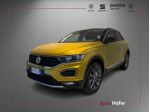 VOLKSWAGEN T-Roc 1.5 TSI Advanced Full LED 18" Camera AppConnect rif. 23350493