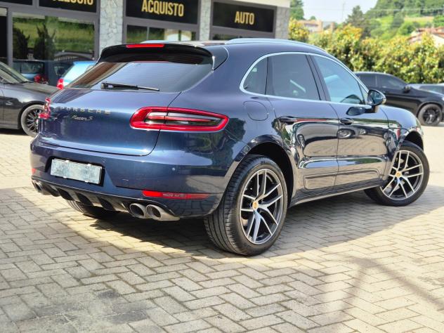 Porsche Macan 3.0 S Diesel,250 CV , EURO 6 - Foto 4