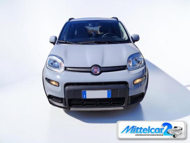 FIAT Panda 0.9 TwinAir Turbo S&S 4x4 Wild rif. 23811769 - Foto 2