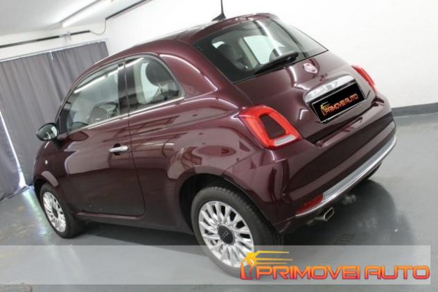 FIAT 500 1.2 Lounge AUTOMATICA rif. 21544882 - Foto 7