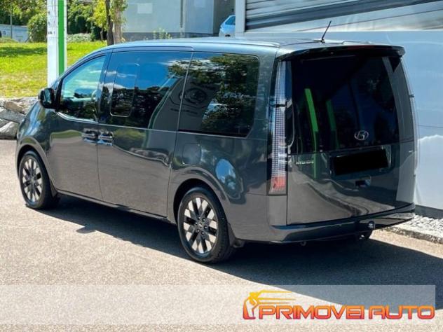 HYUNDAI Staria 2.2 AT 2WD 7 posti rif. 21385758 - Foto 5