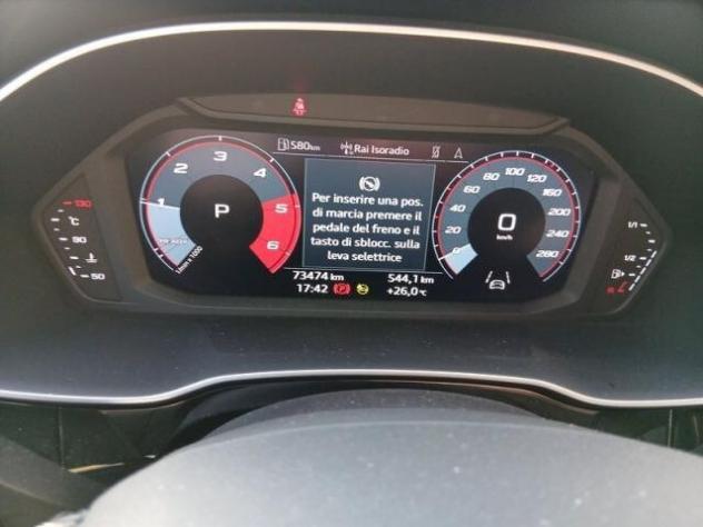 AUDI Q3 2ª serie Q3 35 TDI S tronic Business Advanced - Foto 4