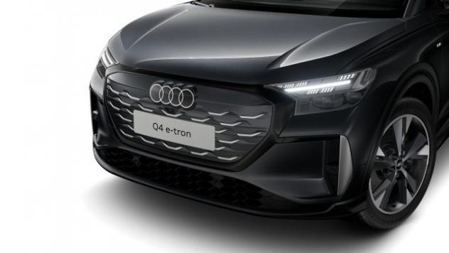 AUDI e-tron Audi Q4 SUV Custom edition 150,00 kW rif. 24058054 - Foto 2