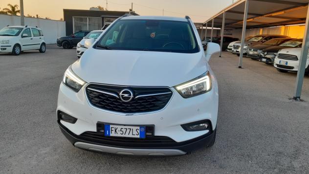 Opel Mokka X 1.4 Turbo GPL Tech 140CV 4x2 Business - Foto 3