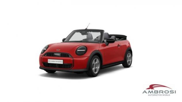 MINI Cabrio Cooper C Classic rif. 23967987
