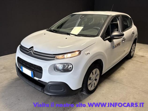 CITROEN C3 VAN BlueHDi 75 CV Feel + IVA rif. 24012780 - Foto 3