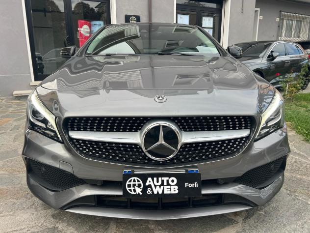 MB CLA 220 d AUT PREMIUM TETTO PANORAMICO - Foto 4