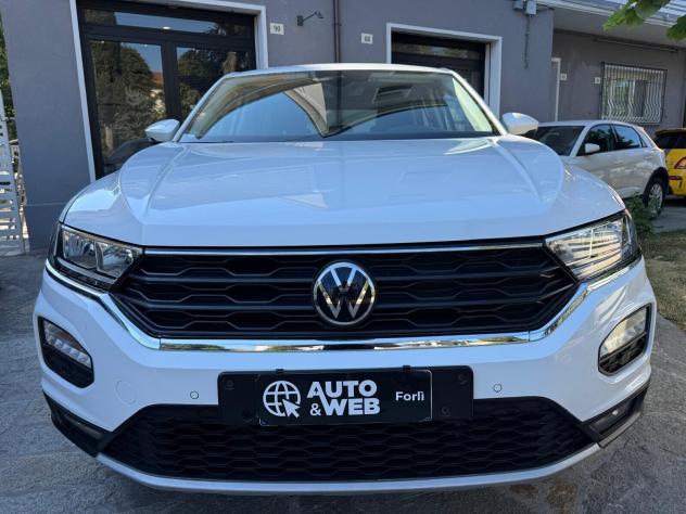VW T-Roc 2.0 TDI SCR 150cv DSG BUSINESS BlueM Tech - Foto 3