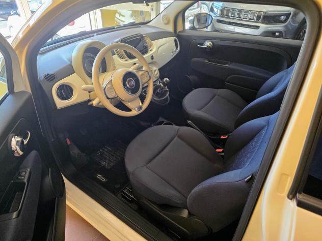 Fiat 500 C 1.0 Hybrid Star - Foto 7