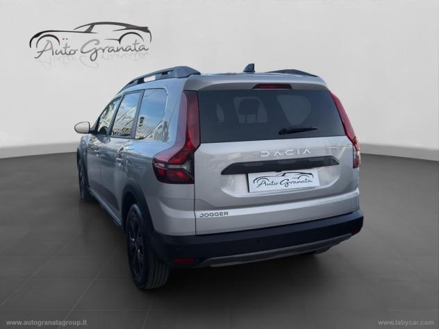 DACIA Jogger 1.0 TCe 110 CV 5 posti Extreme Up SOLI 40.000KM PARI NUOVO! - Foto 5