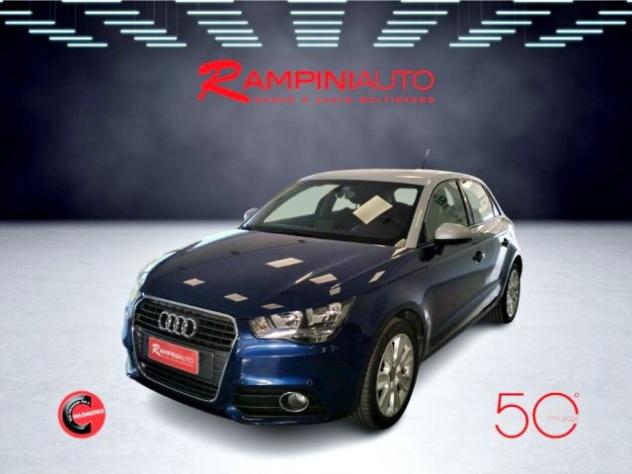 AUDI A1 SPB 1.6 TDI Unico Prop. Pronta Consegna rif. 24185738 - Foto 2