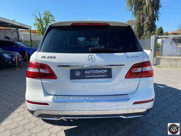 MERCEDES - Classe ML - 250 BlueTEC Sport - FINANZIABILE - PERMUTE - Foto 8