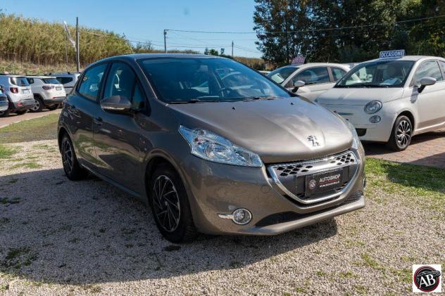 PEUGEOT - 208 - 1.4 HDi 68 CV 5p. Active - NEOPATENTATI - FINANZIABILE - PERMUTE - Foto 4