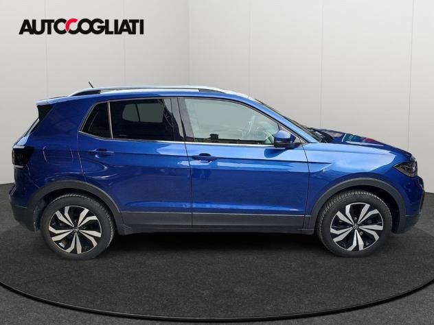 Volkswagen T-Cross TCROSS 1.0 TSI 110 CV Advanced - Foto 4