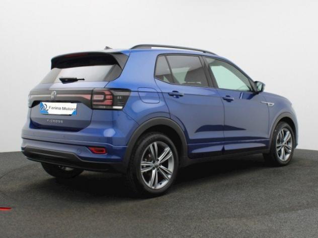 Volkswagen T-Cross 1.5 TSI ACT DSG R-Line - Foto 5