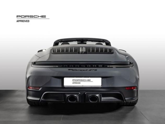 Porsche 911 992.2 Carrera 4 GTS Cabrio 541 cv - Foto 6