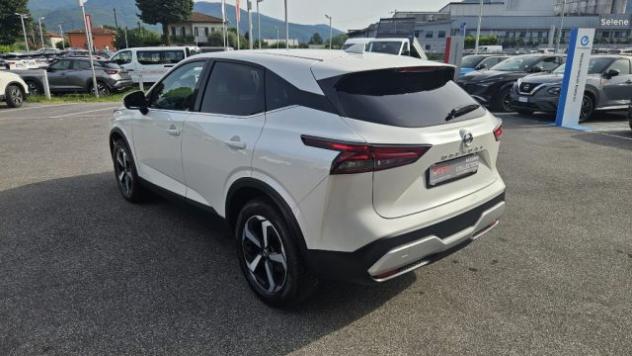 NISSAN Qashqai MHEV 140 CV N-Connecta rif. 24040412 - Foto 6