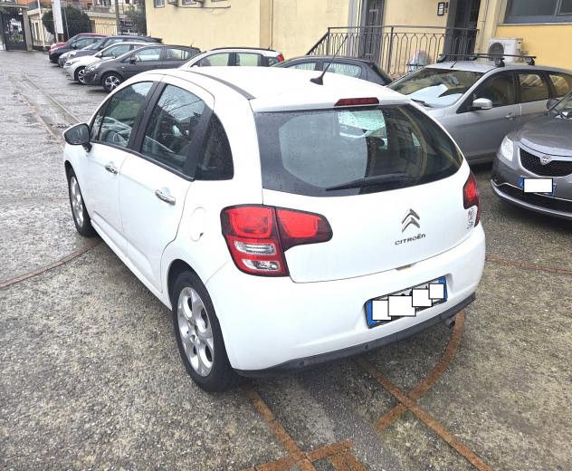 Citroen C3 1..4 GPL CERCHI 16 CRUISE UNICO PROPR. - Foto 4